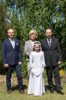 Zosia i wujostwo