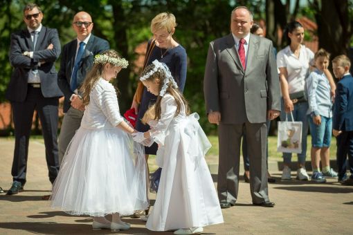 Komunia Zosi