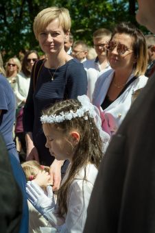 Komunia Zosi