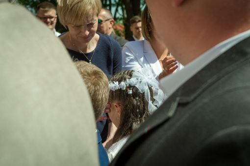 Komunia Zosi