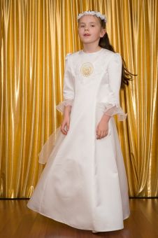 Zosia w sukni