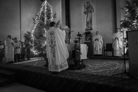 Pasterka Przylep 2014 - fot. PiotrZarzecki