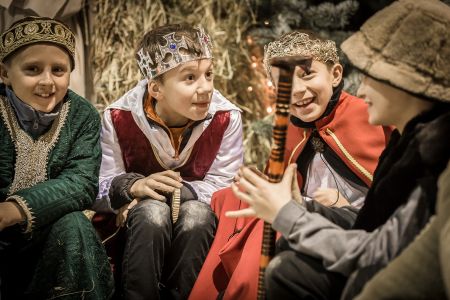 Pasterka Przylep 2014 - fot. PiotrZarzecki