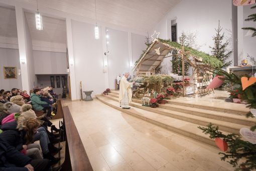 Pasterka 2017