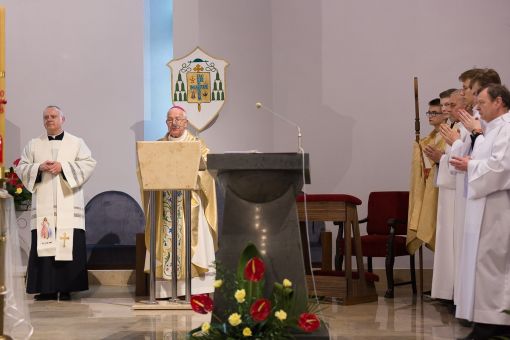 Uroczysta msza