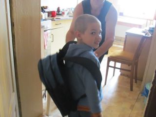 kubus idzie do szkoły 2011