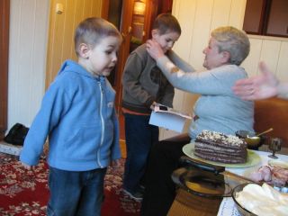 torcik przysmak kubusia.......