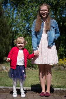 Karolina i Magdalena