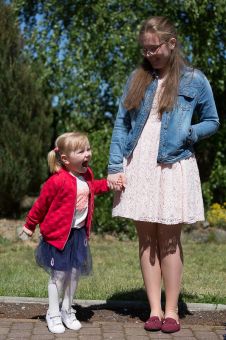 Karolina i Magdalena