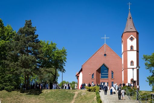 Kościół na Jędrzychowie